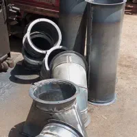 کانال هوا پروژهای ساختمانی صنعتی دود کش اسپیرال|خدمات پیشه و مهارت|تهران, دکتر هوشیار|دیوار