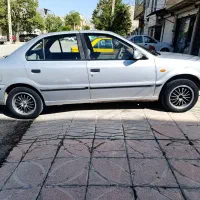 سمند مدل ۸۴|خودرو سواری و وانت|کرمانشاه, |دیوار