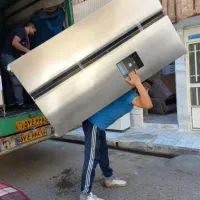 باربری عدالت بار حمل اثاثیه منزل بدون دبه و دوحرفی