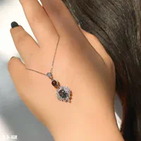 گردنبند نقره مدال زنجیر دخترانه کد 041 تخفیف ویژه|بدلیجات|تبریز, |دیوار
