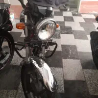 موتور کی وی 150 طرح باکسر|موتورسیکلت|تهران, افسریه جنوبی|دیوار