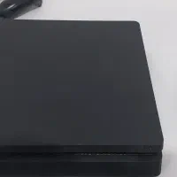 ps4اسلیم یک ترابایت (ورژن اروپا)+ ۱۰ بازی+ ۲ دسته|کنسول، بازی ویدئویی و آنلاین|کرج, حسین‌آباد|دیوار