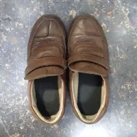 کفش چرمی پسرانه