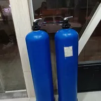 مخزن تصفیه آب استخر