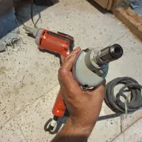 دریل پیچ بند(اسکروگان) میلواکی اصل آمریکا استوک|ابزارآلات|ریگ, |دیوار