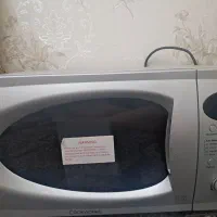 ماکروفر سالم و تمیز به شرط سلامت