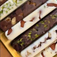 شکلات سالم و خونگی