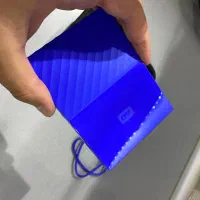 هارد اکسترنال وسترن دیجیتال یک ترابایت