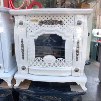 مرکز پخش انواع بخاری شومینه ای|بخاری، هیتر، شومینه|قم, نیروگاه|دیوار