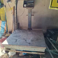 باسکول دیجیتالی ۱/۵ تن