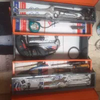 جعبه ابزار  سایز بزرگ