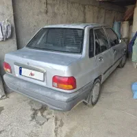 پراید ۸۷ دوگانه دست شاسی سالم|خودرو سواری و وانت|قلقل رود, |دیوار