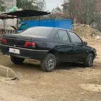 پژو ۴۰۵مدل ۸۲