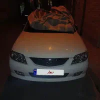 مزدا ۳۲۳ اتوماتیک