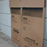 کارتون خالی یخچال