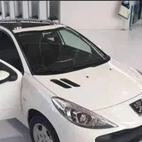 ۲۰۷مدل۴۰۵ پانا بارینگ کارت طلایی ۴ستاره