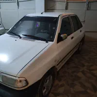 پراید مدل۸۶ دوگانه سی ان جی