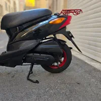 اسکوتر فروشنده پاکشتی معاوضه و خرید جوک جوگ|موتورسیکلت|تهران, شارق|دیوار