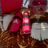 وسایل تکواندو|تجهیزات ورزشی|نوشین شهر, |دیوار