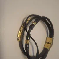 دستبند مردانه چرم|بدلیجات|ارومیه, |دیوار