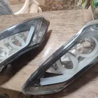 چراغ جلوی کوییک ساینا اسپرت