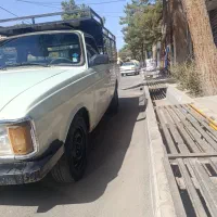 پیکان وانت مدل 89دوگانه کارخانه