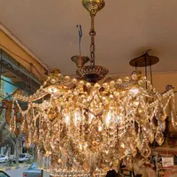 لوستر های لوکس|لوستر و چراغ آویز|اسفراین, |دیوار