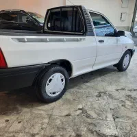 پراید وانت ۴۰۳ در حد|خودرو سواری و وانت|تهران, شهرک رضویه|دیوار