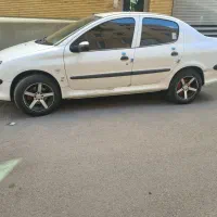 206 sd v8|خودرو سواری و وانت|تبریز, |دیوار