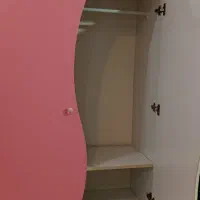 کمد لباس کودک|جاکفشی، کمد، دراور|ساری, |دیوار