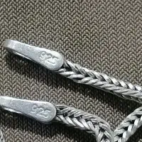 گردنبند نقره 925