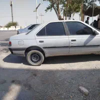 معاوضه پژو405مدل 96بانیسان سایپا|خودرو سواری و وانت|ایرانشهر, |دیوار