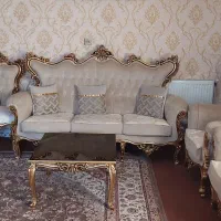 مبلمان استیل