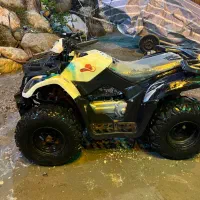 فروش موتور چهار چرخ|موتورسیکلت|کلارآباد, |دیوار