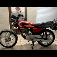 هندا ۱۲۵|موتورسیکلت|تهران, طیب|دیوار