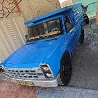 نیسان دوگانه سوز 88 درجه 1 بیرنگ شاسی پلم