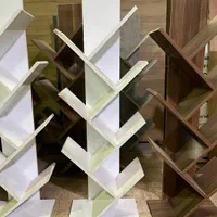 کتابخانه درختی|کتابخانه، شلف، قفسههای دیواری|تبریز, |دیوار