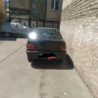 پراید 89 دو گانه