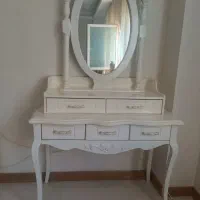 میز آرایش عروسکی و شیک