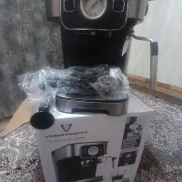 قهوه سازاسپرسو وگاترونیکس