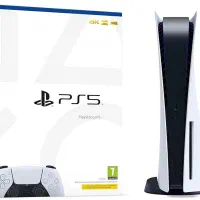 تعویض ps5 فت دیسک خور با اسلیم دیسک خور