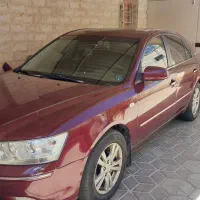 هیوندا سوناتا ۲۰۰۹ NF