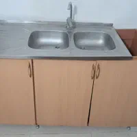 کابینت ام دی اف چوبی   دلدار باهنر توشیبا