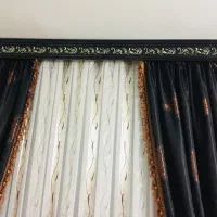 پرده|پرده، رانر، رومیزی|بندرعباس, |دیوار