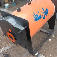 دیگ فولادی