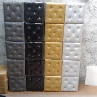 پاف مکعبی تک نفره|صندلی و نیمکت|پاکدشت, خاتون آباد|دیوار