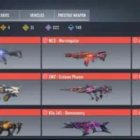 حدود10تا اکانت خفن سیپی دارد ومتیکدار|کنسول، بازی ویدئویی و آنلاین|بروجن, |دیوار