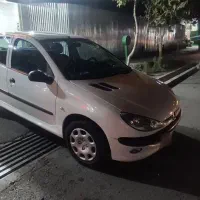 پژو ۲۰۶ تیپ۲|خودرو سواری و وانت|اصفهان, حسینآباد|دیوار