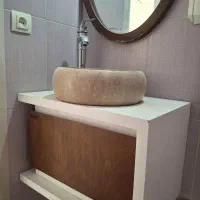 روشویی سنگی