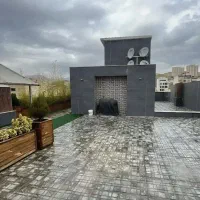 ۱۰۸ متر / ۲ خواب / فول مشاعات / ازگل